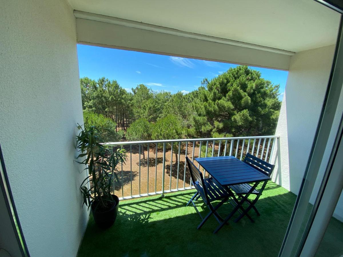 Appartement Au Bord De Mer Saint-Brevin-les-Pins Exterior photo